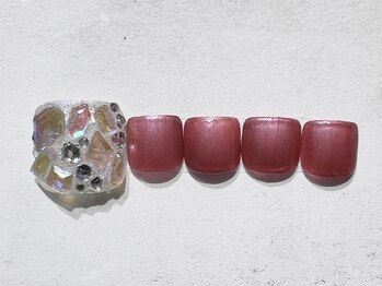 ネイルクイック 大宮西口店/ストーン埋め尽くしデザイン