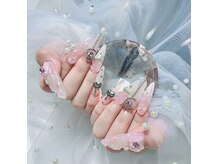 ヘブンビューティー(HEAVEN Beauty)の雰囲気（full set nailsチップ長さ出しアート付け放題）