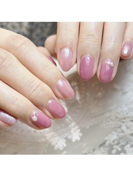 ケソン ネイル スタジオ(qeson nail studio)/お客様ネイル