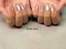 ビユビ ネイル(BIUBI NAIL)/BIUBI NAIL &nbsp;ビユビネイル