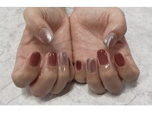 ヴァンネイルサロン 本厚木(VAN NAIL SALON)/定額デザイン