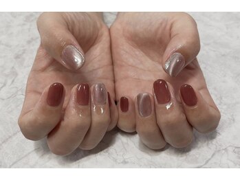ヴァンネイルサロン 本厚木(VAN NAIL SALON)/定額デザイン