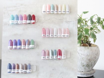 ケンタネイル(kenta nail)の写真