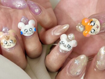 ムー(Mo0)/パーツオーダーok