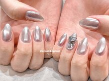 ユミ 池袋(Umi)/ミラーネイル