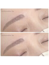 ソア(Soi)/【ナチュラル眉パーマ】