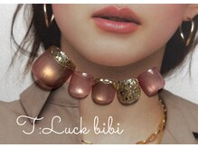 フットネイルでお足元もオシャレに♪[仙台/フットネイル]