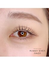 バニーアイズ 銀座店(Bunny eyes GINZA)/まつ毛パーマ