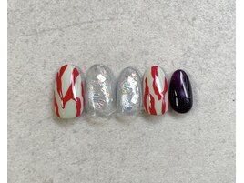 11月定額デザイン