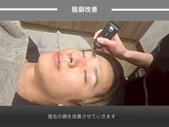 アポロ(Apollo)/眉癖改善
