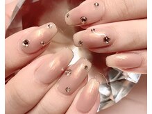 コーラルホリデー(Coral Holiday)/オフィスネイルにもオススメ♪