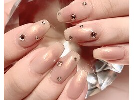 オフィスネイルにもオススメ♪