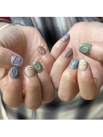 120分お持ち込みデザインコース