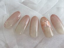 ボニータ(BONITA)/定額C 春 ピンク フラワー 桜