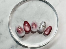 定額デザイン＜華やか＞