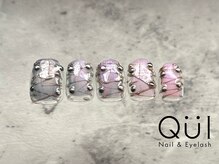 クワイ(Qui)/定額デザイン