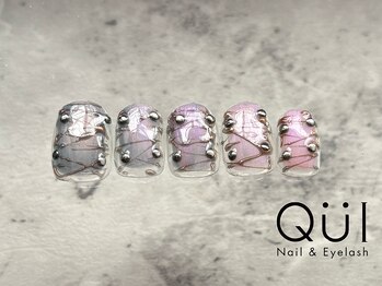 クワイ(Qui)/定額デザイン