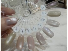 リア(LIA)の雰囲気（マグネットは8色から選べます(マグネット/微粒子マグネット)）