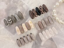 レセア バイ エルーシェ(Resea by Ercher)/定額デザイン¥8500~