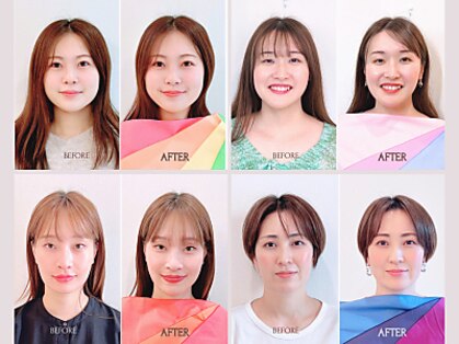 アンドチャーム(&charm)の写真