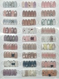 6月ワンホンネイル☆パラジェル