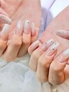 ベイビーブーマーネイル