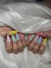クロムネイル