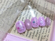 アローナ(Arona)/【HAND】定額シンプルデザイン☆
