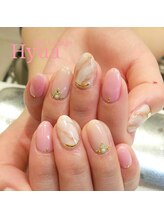 ネイルラウンジ ヒュア(Nail Lounge Hyua)/