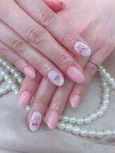 アールズネイル 金町店(R's nail)/★デザインネイル/4200円～★