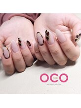 オコネイル ネイルサロンアンドスクール(OCO nail)/