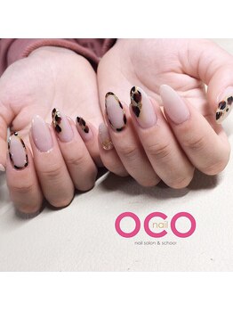 オコネイル ネイルサロンアンドスクール(OCO nail)/