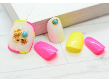 シェアサロン ディテール 千葉店(Detail)/フットジェル 10本アートコース