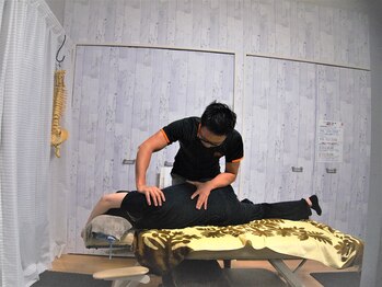 整体 ボディメイク あおし/スタイルUP