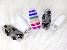 アンジェヴォーグ 名古屋本店(Angevogue)/Bijou starry night