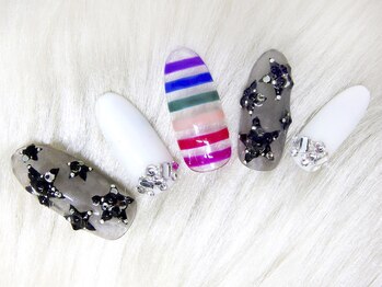 アンジェヴォーグ 名古屋本店(Angevogue)/Bijou starry night