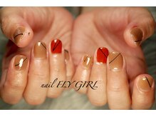 ネイル フライガール(nail FLY GIRL)/