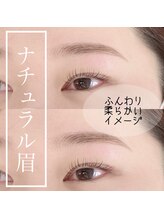 トリトン(triton)/【人気！】アイブロウWAX