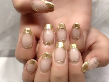 ネオリーブドレスネイルアンドアイラッシュ(Neolive dress nail&eyelash)/*持ち込みデザイン*