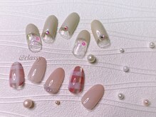 アンドクラッシィ(&classy.)/8800円定額デザイン