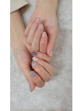 ネイルズ ビー(Nail's be)/ニュアンスネイル