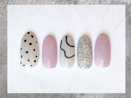 hand nail◆お湯のケアおすすめ