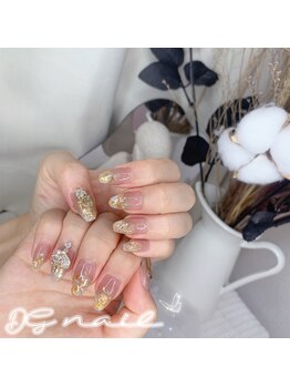ディージーネイルサロン 渋谷店(DG nail salon)/