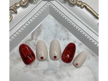 ステラネイル(Stella nail)/クリスマスネイル