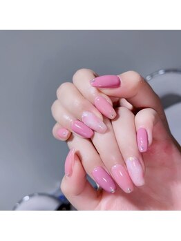 クイーンズビューティーサロン 歌舞伎町店(Queen's beauty salon)/チップ長さ出し10本+定額コース