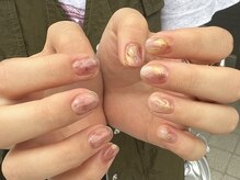 グロウ ネイル(GLOW×NAIL)/Art by NAOKO