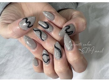 エナネイル(ENA nail)/ニュアンスネイル
