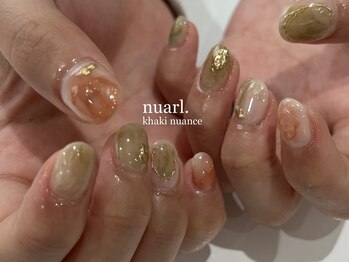 ヌアール(nuarl.)/おしゃれニュアンス