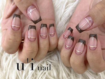 ウイネイル(u'i nail)/French