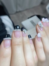 イリー(ily)/キラキラネイル